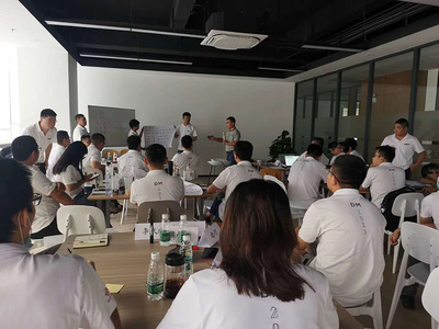 非常时期，非常战役，非常奇迹——南方略咨询助力深圳帝迈医疗2020上半年总结大会圆满成功